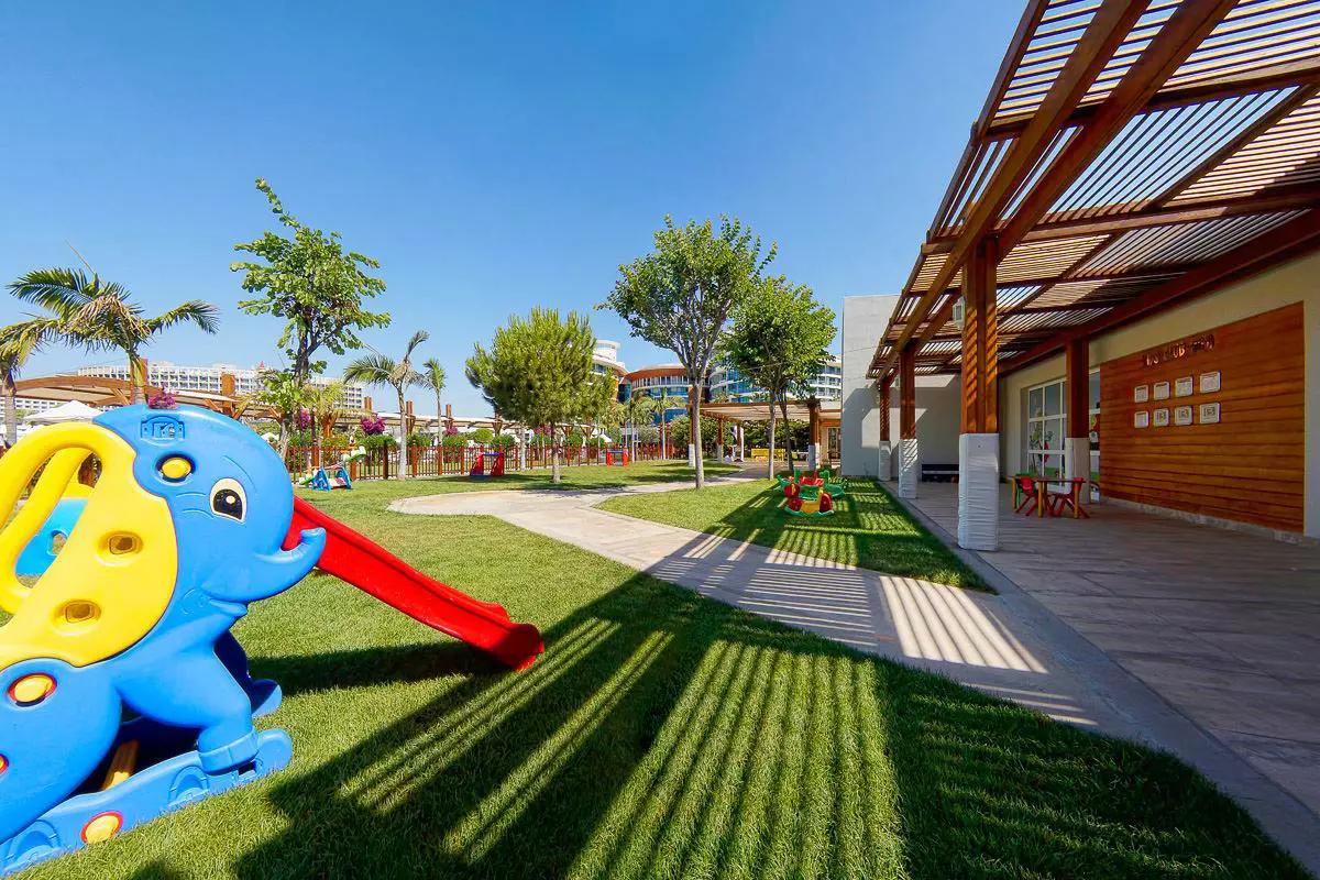 هتل بایا لارا آنتالیا